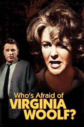 Chi ha paura di Virginia Woolf? [HD] (1966)