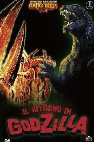 Il ritorno di Godzilla [HD] (1966)