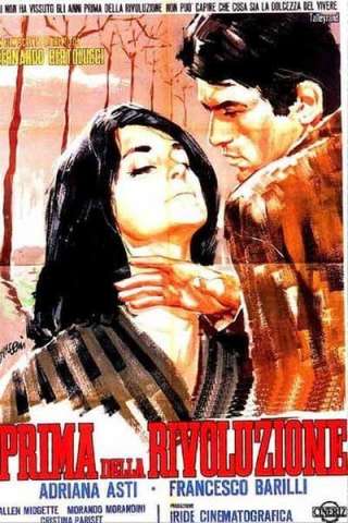 Prima della rivoluzione [HD] (1964)