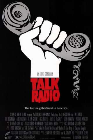 Talk Radio [HD] (1988)