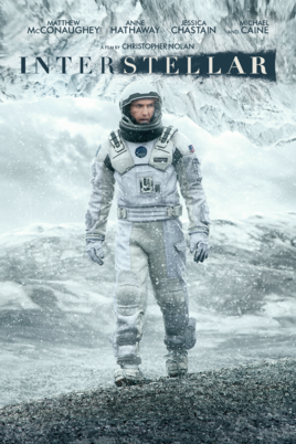 Interstellar [HD] (2014)