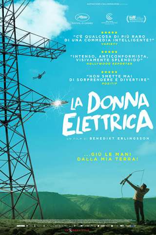 La donna elettrica [HD] (2018)