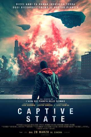 Captive State [HD] (2019)