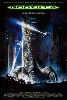 Godzilla (1998) [HD] (1998)