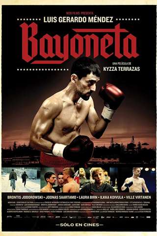 Bayoneta [HD] (2018)