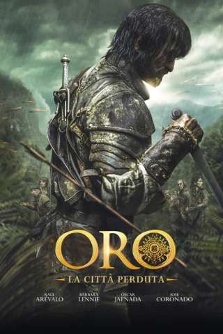 Oro - La Città Perduta [HD] (2017)