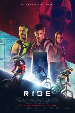 Ride (2018) [HD] (2018)