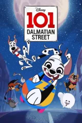 101 Dalmatian Street [HD] (2019)
