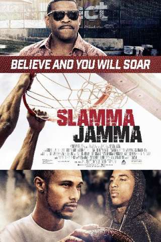 Slamma Jamma [HD] (2017)