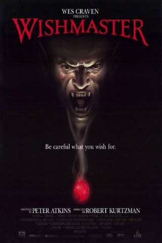 Wishmaster - Il signore dei desideri [HD] (1997)