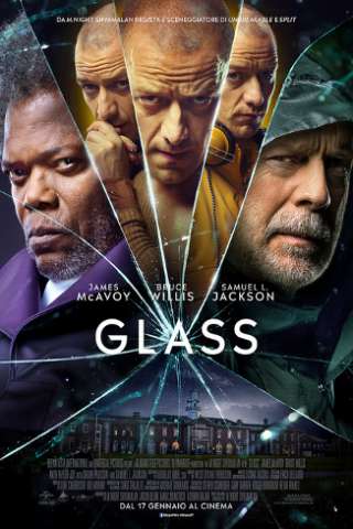 Glass [HD] (2019)