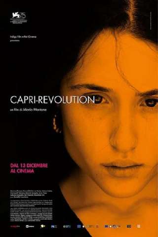 Capri-Revolution [HD] (2018)