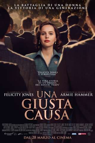 Una giusta causa [HD] (2018)