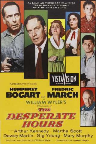 Ore disperate (1955) [HD] (1955)