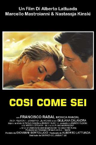 Cosi come sei [HD] (1978)