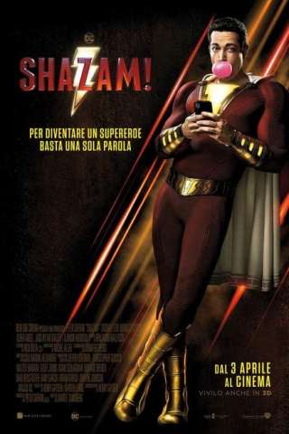 Shazam! [HD] (2019)
