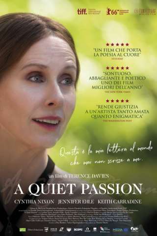 A Quiet Passion [HD] (2016)