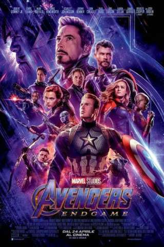 Avengers: Endgame [HD] (2019)