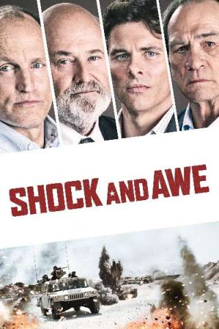 Shock and Awe [HD] (2017)