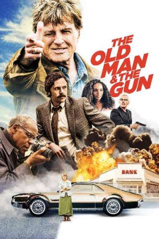 Old Man & the Gun [HD] (2018)