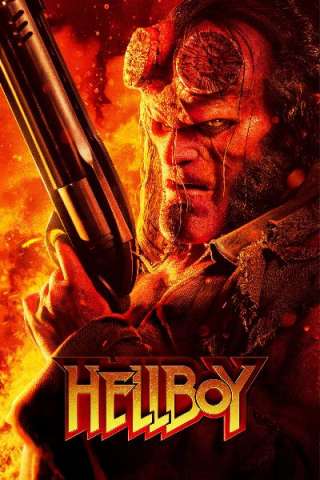 Hellboy (2019) [HD] (2019)