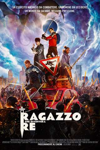 Il ragazzo che diventerà re [HD] (2019)