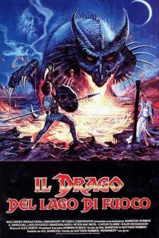 Il drago del lago di fuoco [HD] (1981)