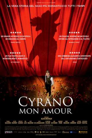 Cyrano, Mon Amour [HD] (2019)