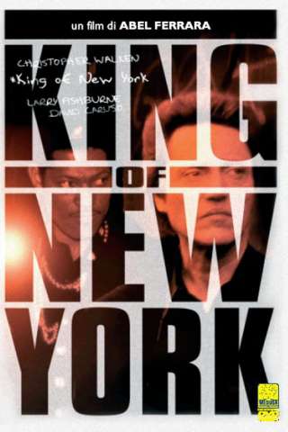 King of New York [HD] (1990)