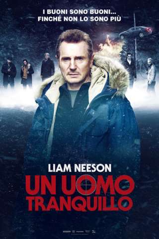 Un uomo tranquillo (2019) [HD] (2019)