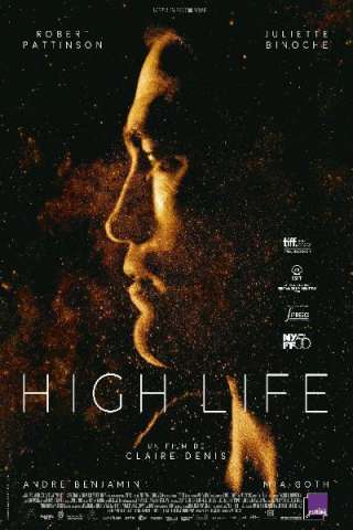 High Life [HD] (2018)