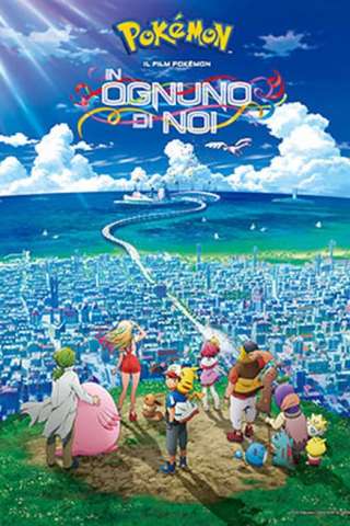 Il film Pokémon - In ognuno di noi [HD] (2018)