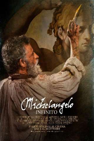 Michelangelo - Infinito [HD] (2017)