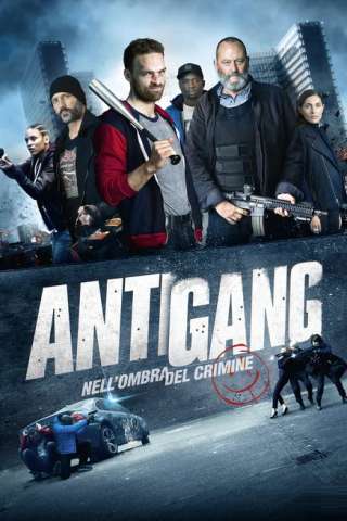 Antigang - Nell'ombra del crimine [HD] (2015)