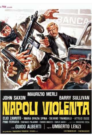 Napoli violenta [SD] (1976)