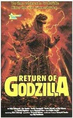 Il ritorno di Godzilla [HD] (1984)