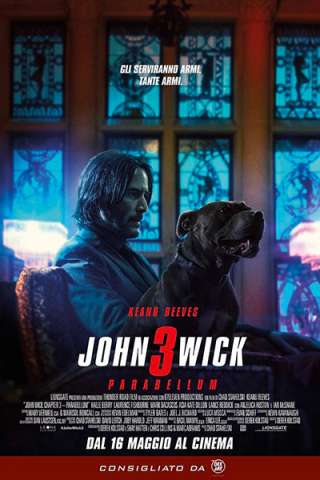 John Wick 3 - Parabellum [HD] (2019)
