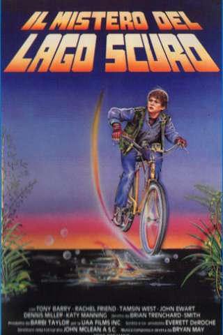 Il mistero del lago scuro [HD] (1986)