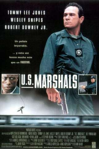 U.S. Marshals - Caccia senza tregua [HD] (1998)