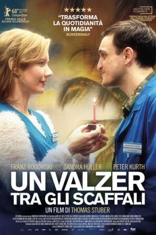 Un valzer tra gli scaffali [HD] (2018)