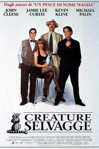 Creature selvagge [HD] (1997)