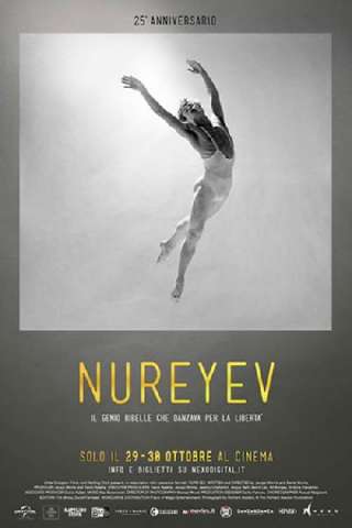 Nureyev - Il mondo, il suo palco [SD] (2018)