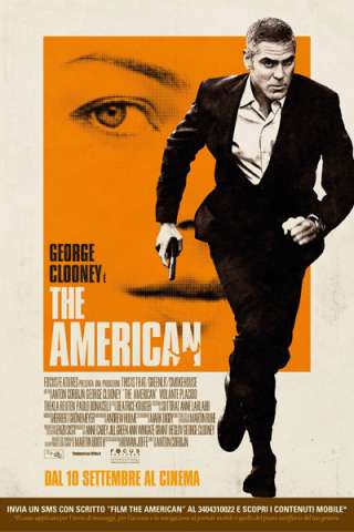 The American [HD] (2010)