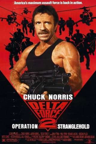 Delta Force 2 - Colombia Connection: Il massacro [HD] (1990)