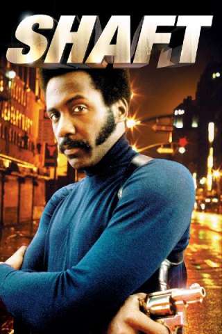 Shaft il detective [HD] (1971)