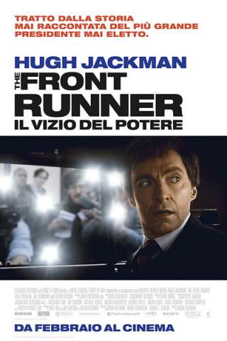 The Front Runner - Il vizio del potere [HD] (2018)