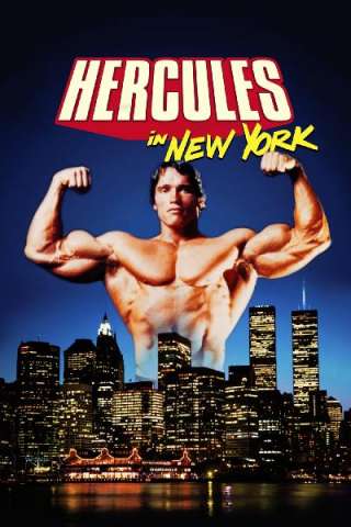 Ercole A New York [HD] (1970)