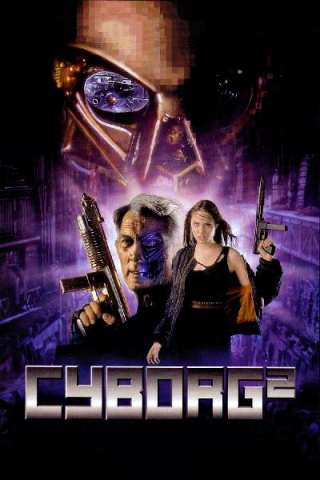 Cyborg 2 [HD] (1993)
