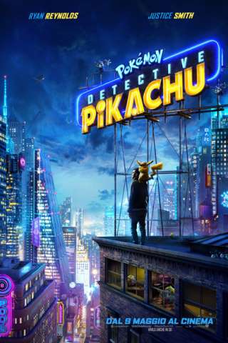 Pokémon - Detective Pikachu [HD] (2019)