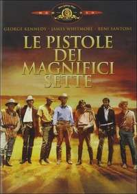 Le pistole dei magnifici sette [HD] (1969)